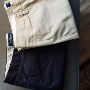 Khaki Pants (2 Pair)